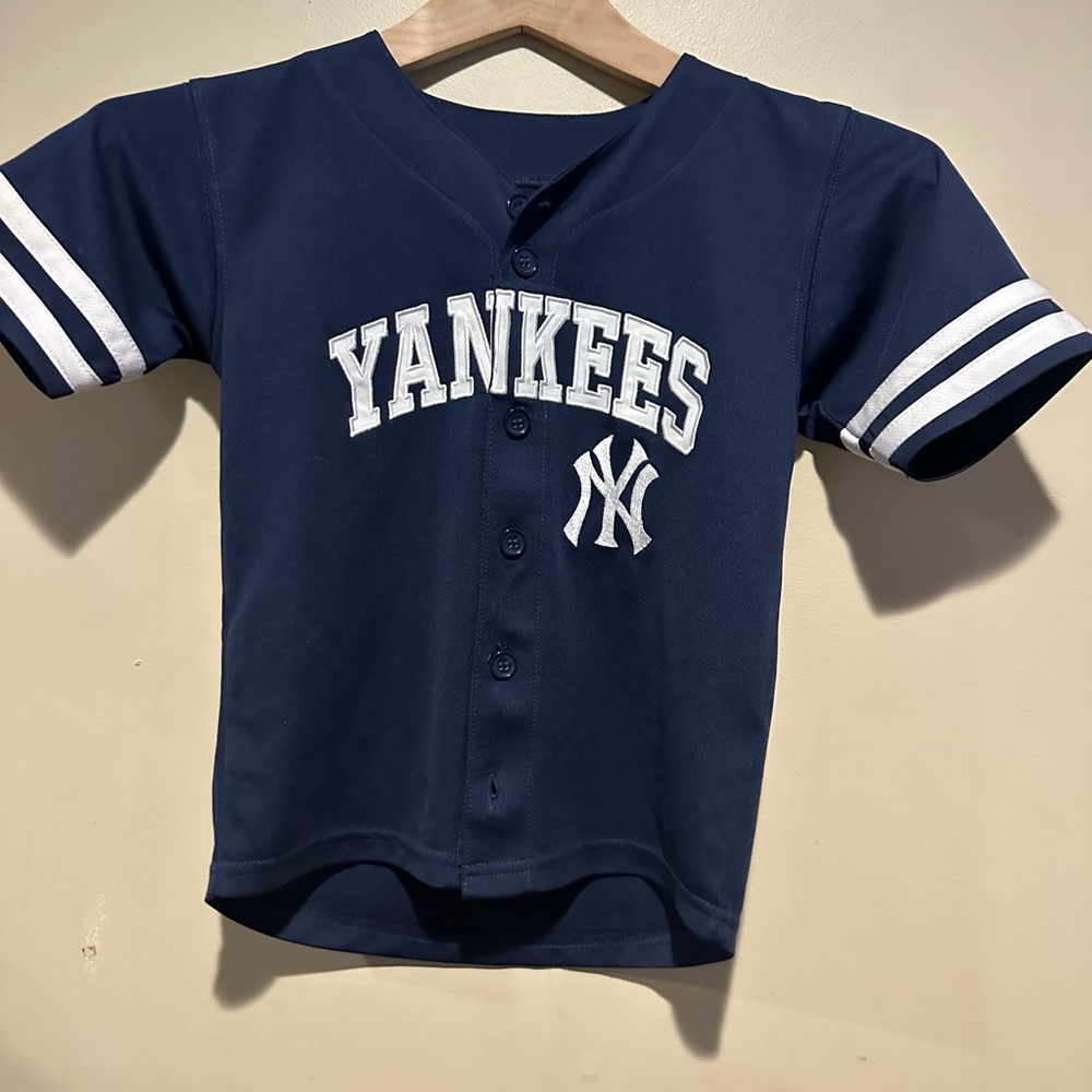 Yankee Youth Jersey